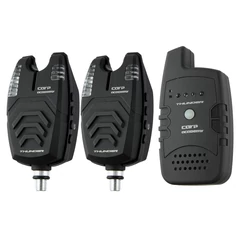 Thunder elektromos kapásjelző szett 2+1db