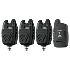Thunder elektromos kapásjelző szett 4+1db