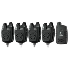 Thunder elektromos kapásjelző szett 3+1db