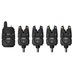 Delphin CODER elektromos kapásjelző szett _x000D_4+1