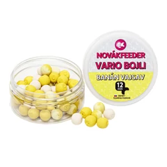 Novák Vario Bojli 12mm Banán-Vajsav