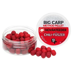 Novák Big Carp Method 13mm Chili-Fűszer
