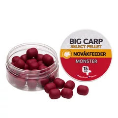 Novák Big Carp Select Pellet 15mm Monster