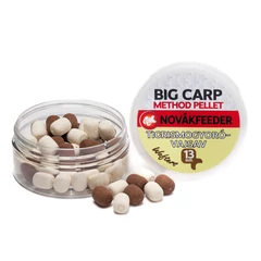 Novák Big Carp Method Pellet 13mm Tigrismogyoró Vajsav