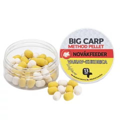Novák Big Carp Method Pellet 13mm Vajsav - Kukorica