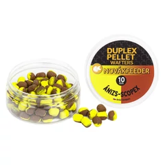 Novák Duplex Pellet 10mm Ánizs-Scopex