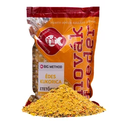 Novák Big Method Etetőanyag Édeskukorica