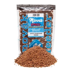 Novák Manna Etetőanyag Epres-Tigrismogyoró 800g