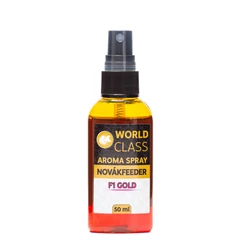 Novák World Class Aroma Spray F1 Gold