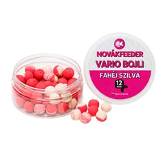 Novák Vario Bojli 12mm Fahéj-Szilva