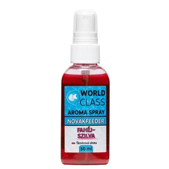 Novák World Class Aroma Spray fahéj-szilva