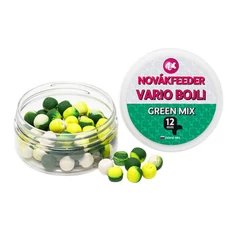 Novák Vario Bojli 12mm Green Mix