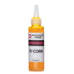 Novák Master Method Szirup F1 Corn