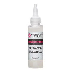 Novák Master Method Szirup Tejsavas Kukorica