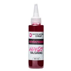 Novák Master Method Szirup Vadvízi