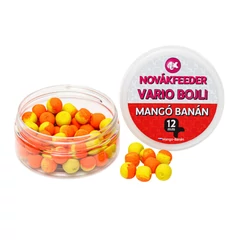 Novák Vario Bojli 12mm Mangó Banán