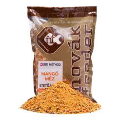 Novák Big Method Mangó-Méz etetőanyag