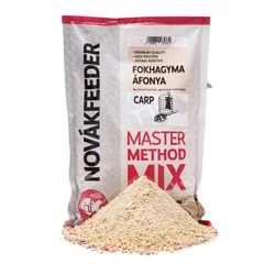 Novák Master Method Mix 800g Fokhagyma-Áfonya