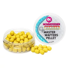 Novák Master Wafters pellet 10mm vanilia