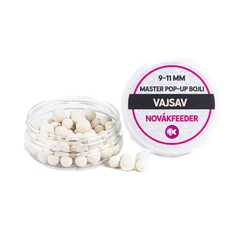 Novák Master Method Pop-Up Bojli 9-11mm Vajsav