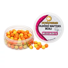 Novák Oldódó Wafters Bojli 10mm Mézeskörte