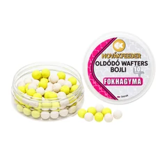 Novák Oldódó Wafters Bojli 10mm Fokhagyma