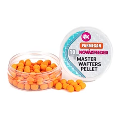 Novák Master Wafters Pellet 10mm Parmesan