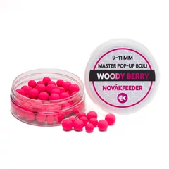 Novák Master Method Pop-Up Bojli 9-11mm Woody Berry