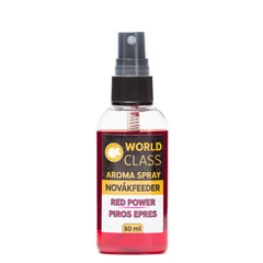 Novák World Class Method Aroma Spray Red Power