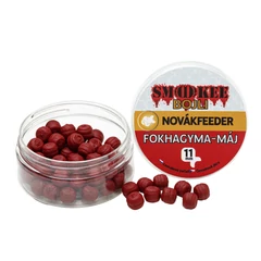 Novák Smokee Bojli 11 mm Fokhagyma Máj