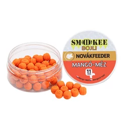 Novák Smokee Bojli 11 mm Mangó Méz