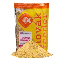 Novák Big Method Tejsavas kukorica etetőanyag