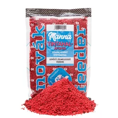 Novák Manna Etetőanyag Tintahal-áfonya 800g
