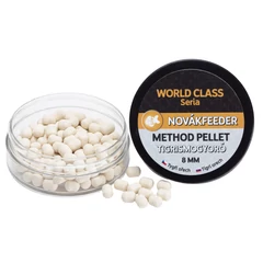 Novák World Class Method Pellet 8mm Tigrismogyoró