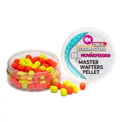 Novák Master Wafters Pellet 10mm Chilis Tigrismogyoró