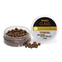 Novák World Class Method Pellet 6mm tonhal