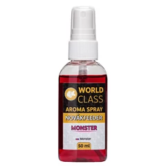 Novák World Class Aroma Spray Monster