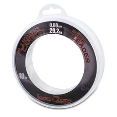 Iron Claw FluoroCarbon Pike Leader csukázó előke 10m