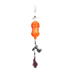 Uni Cat Tear Off Outrigger Fluo Orange