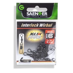 Saenger forgókapocs 16 / 23mm / 6kg / 10db