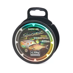 Saenger Specialist monofil zsinór 0,20mm/400m/4,35kg