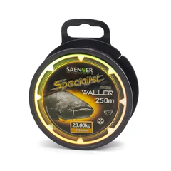 Saenger Specialist Waller monofil zsinór 200m / 0,60mm / 27,60kg