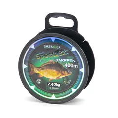 Saenger Specialist Karpfen monofil zsinór 400m / 0,36mm / 11,50kg