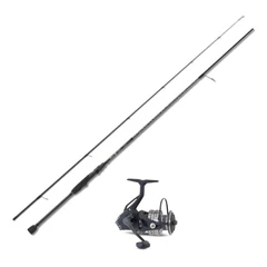 Iron Claw High-V S-702L Light pergető bot +Iron Claw High-V² 2000S orsó pergető szett