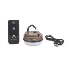 Anaconda Bivvy Lamp RC-180 led lámpa /180lm / működési idő 6-24 óra / 1800mAh / vízálló / távirányító