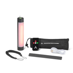 Anaconda Bank Booster SA-2600 / univerzális lámpa / 2600mAh / USB töltés / távírányító / 192X36mm