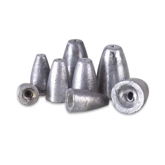 Iron Claw Bullet Sinkers ólom 18g / 4db