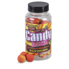 Anaconda Candy Cracker Pop Up Strawberry-Silkworm / Eper-Selyemhernyó