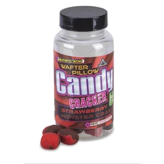 Anaconda Candy Cracker Wafter Strawberry Monster Crab /Epres-fűszeres-rák 9x10mm / 55g