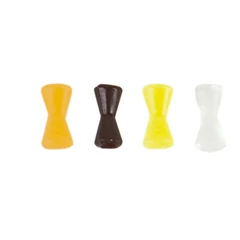 Anaconda Boilie Stops Brown bojli stopper / 100db